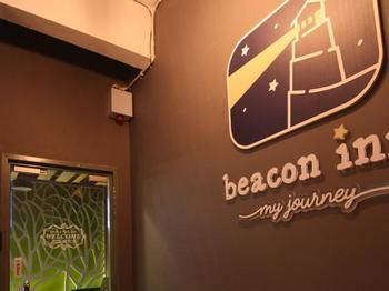 Beacon Inn Джохор-Бару Экстерьер фото