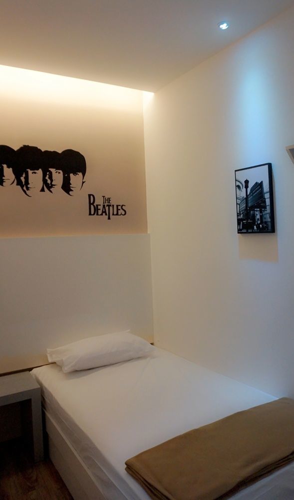Beacon Inn Джохор-Бару Экстерьер фото